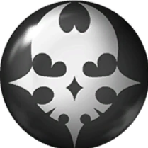 the player pin from the world ends with you.